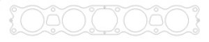 Chevrolet Silverado 1500 HD Classic Brake Kit - Rear - Brembo OE - UV Coated Vented Rotors + Prime Ceramic Brake Pads - 2007